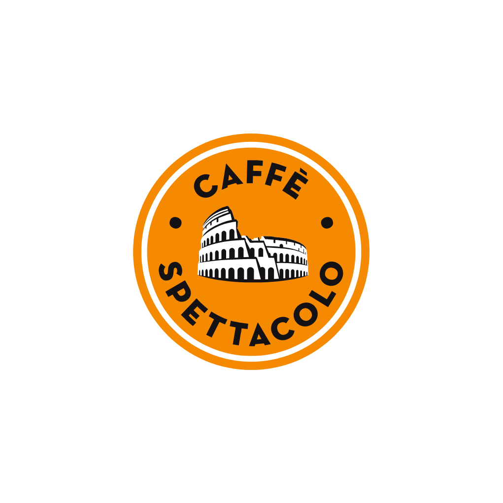 Caffè Spettacolo, Logo Kachel